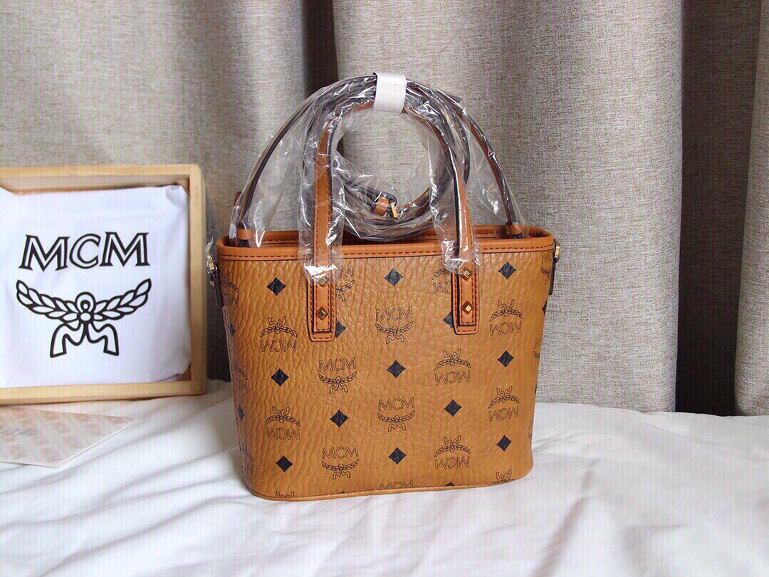 MCM Shopping Bags